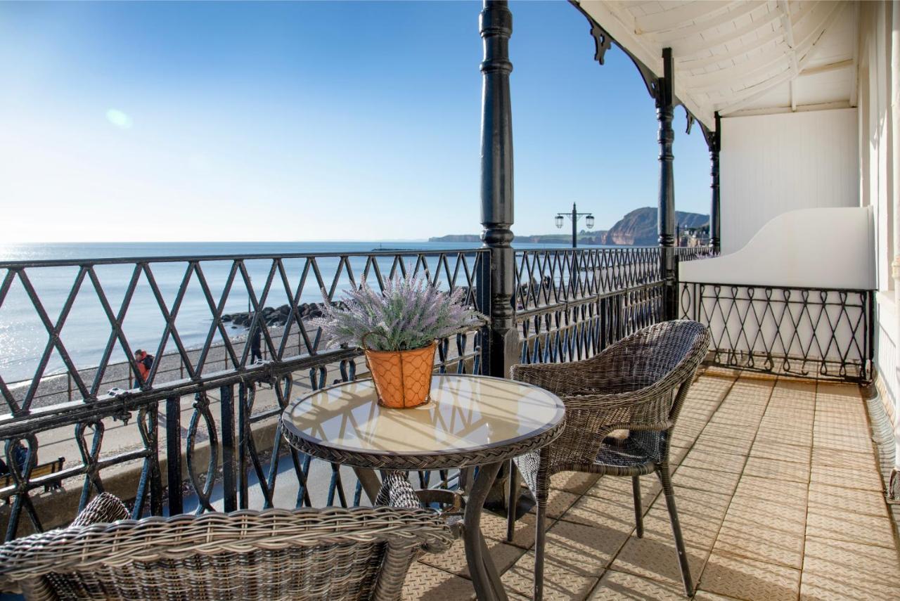Wyndham Balcony Apartment - B&B Sidmouth