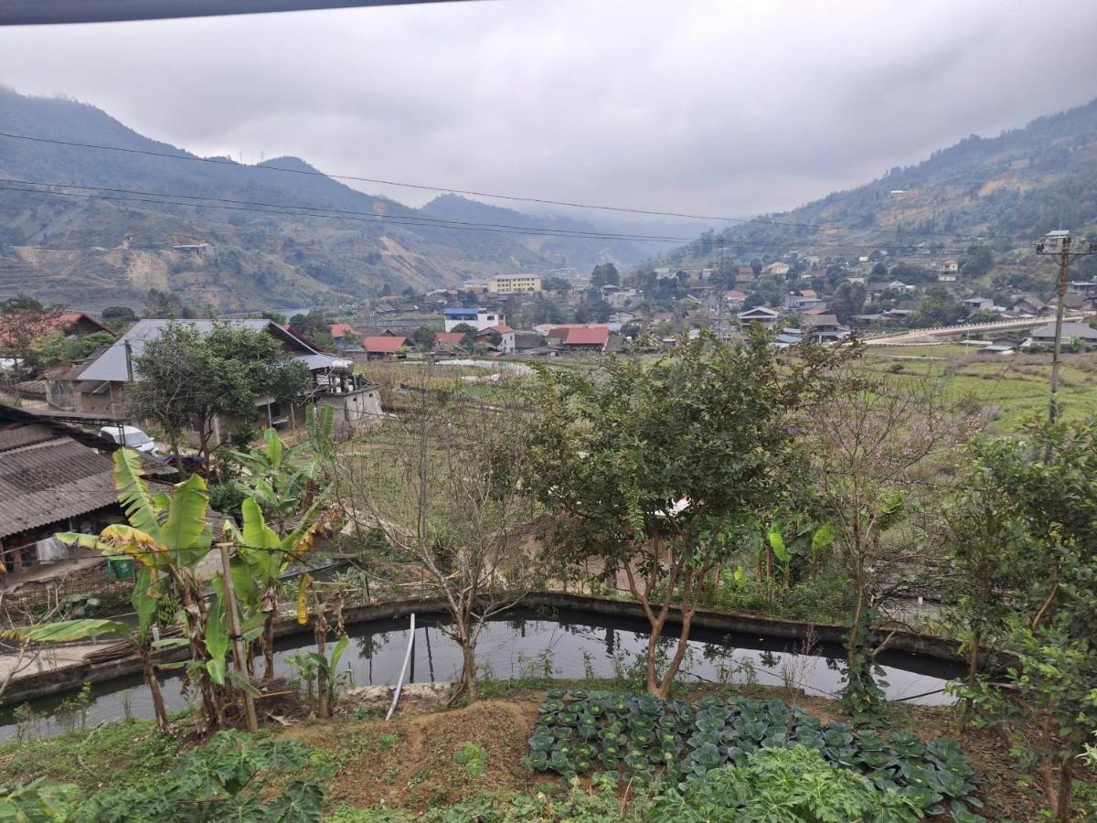 Family Homestay Mrs Thom Sapa - B&B Sa Pa