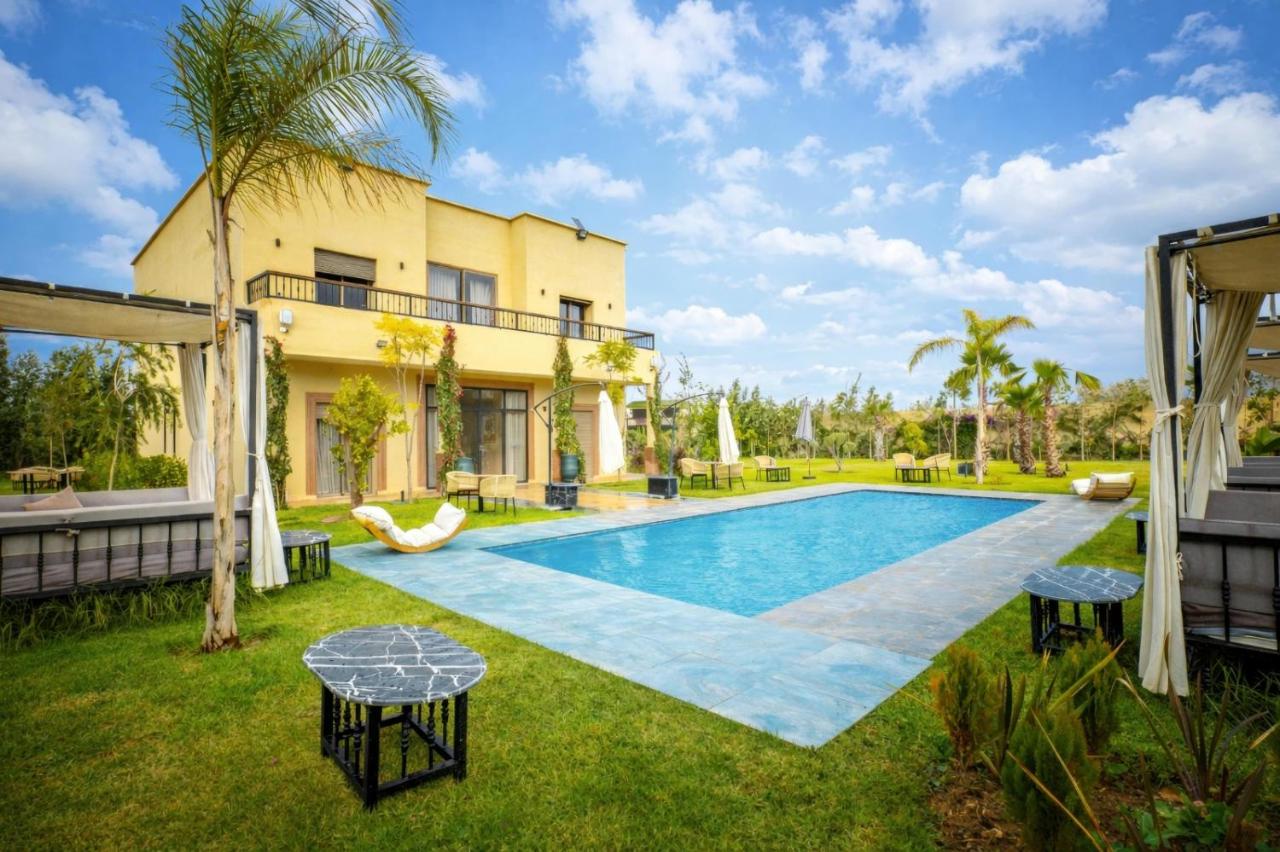 Villa Hasard Marrakech - B&B Had Abdallah Rhiat