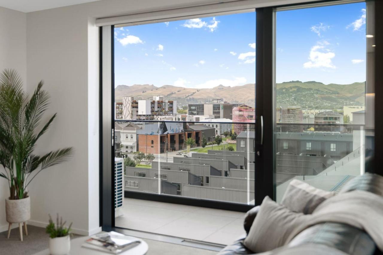 Light Filled Top-Floor Apartment, Walk-Anywhere - Chambres d’hôtes Christchurch