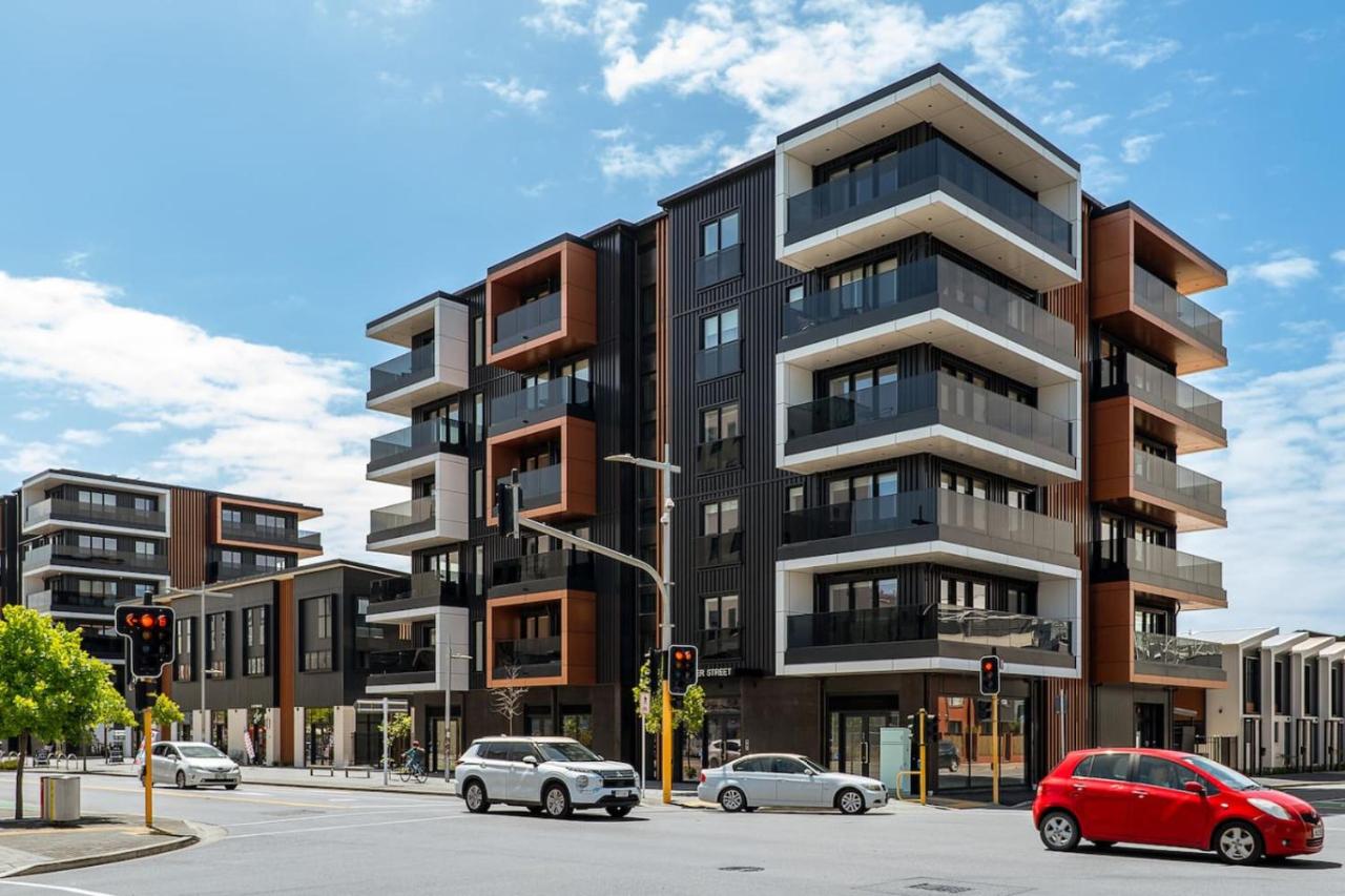 Light Filled Top-Floor Apartment, Walk-Anywhere - Chambres d’hôtes Christchurch