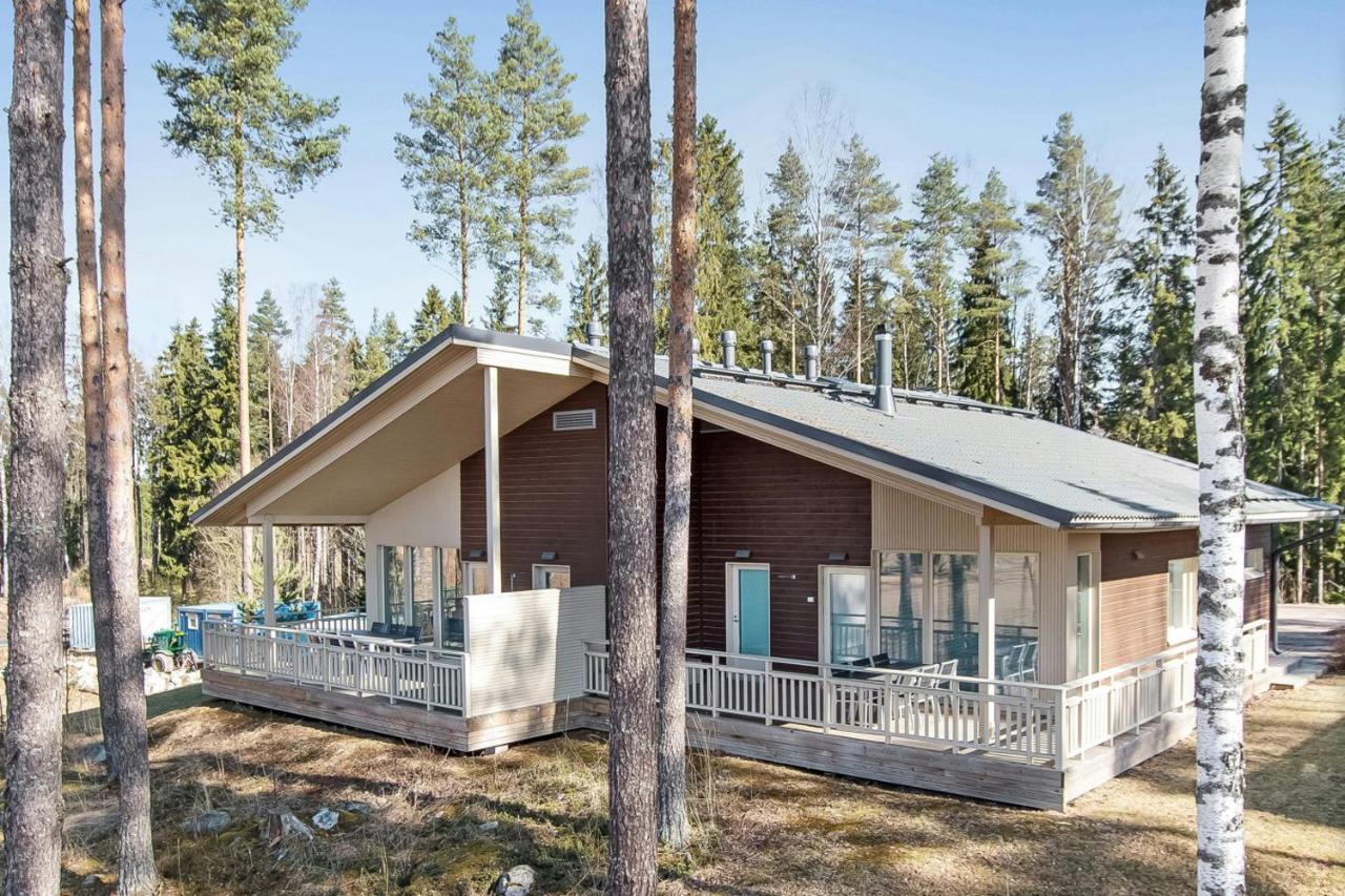 Spacious Apartment for 6 with Sauna - Ferienwohnung Hämeenlinna