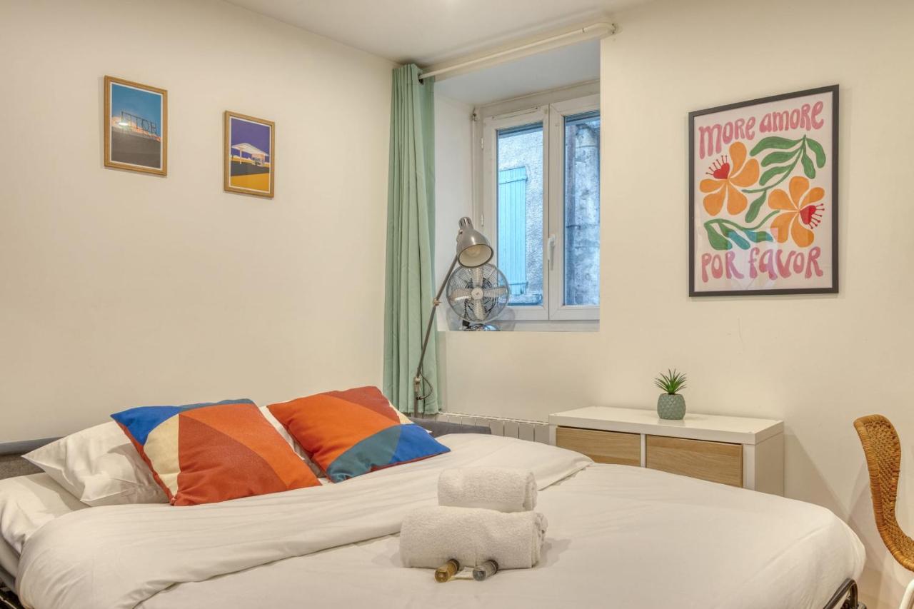 LAristote - Studio cosy - Proche de Lyon - Wifi inclus - B&B Sainte-Foy-lès-Lyon