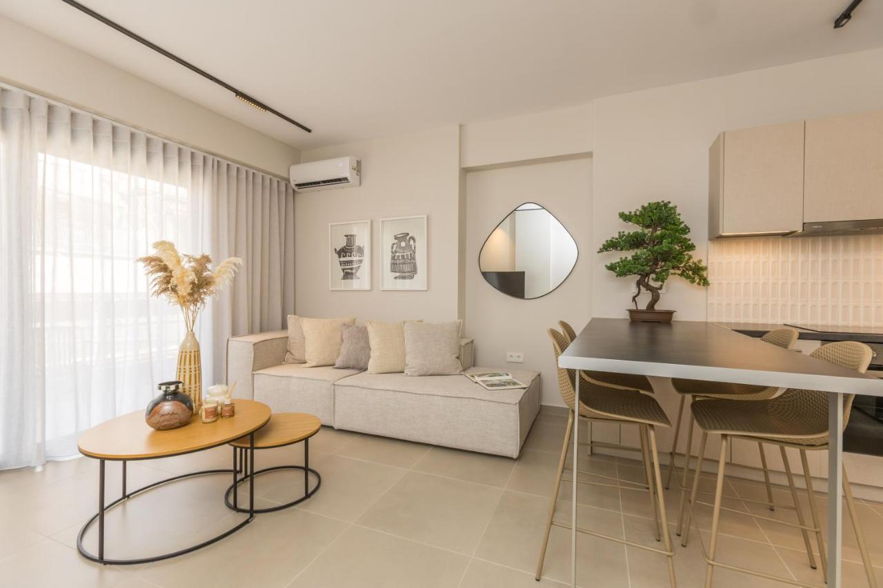 Appartement met 2 slaapkamers