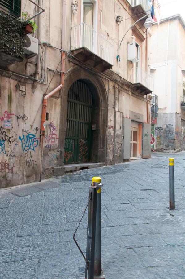 Sfumature Partenopee - B&B Naples