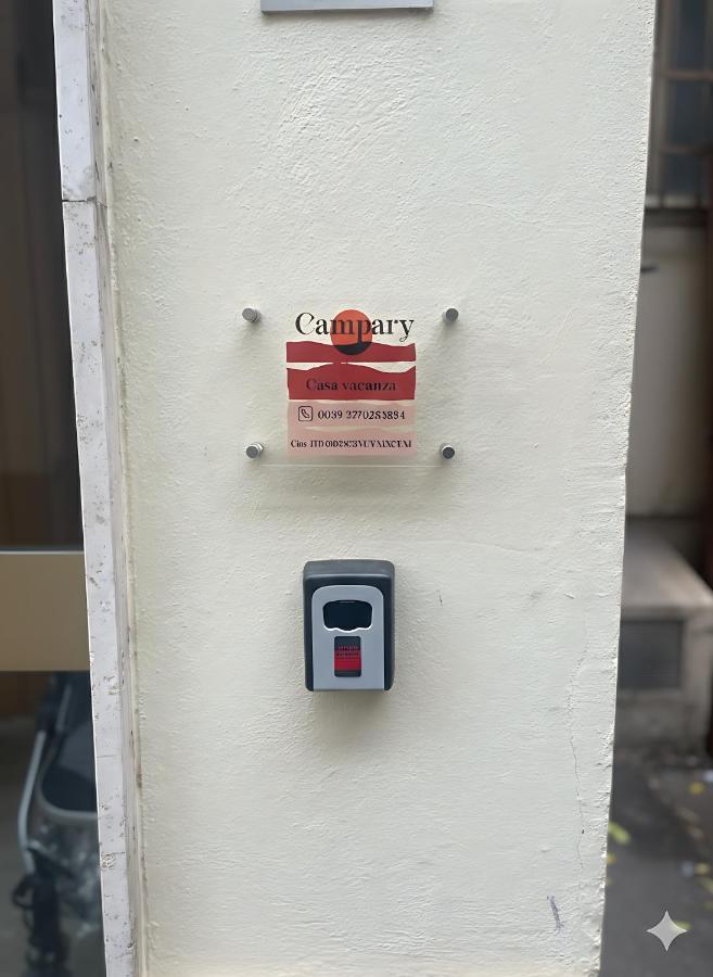 CAMPARY Casa Vacanze - B&B Pontassieve