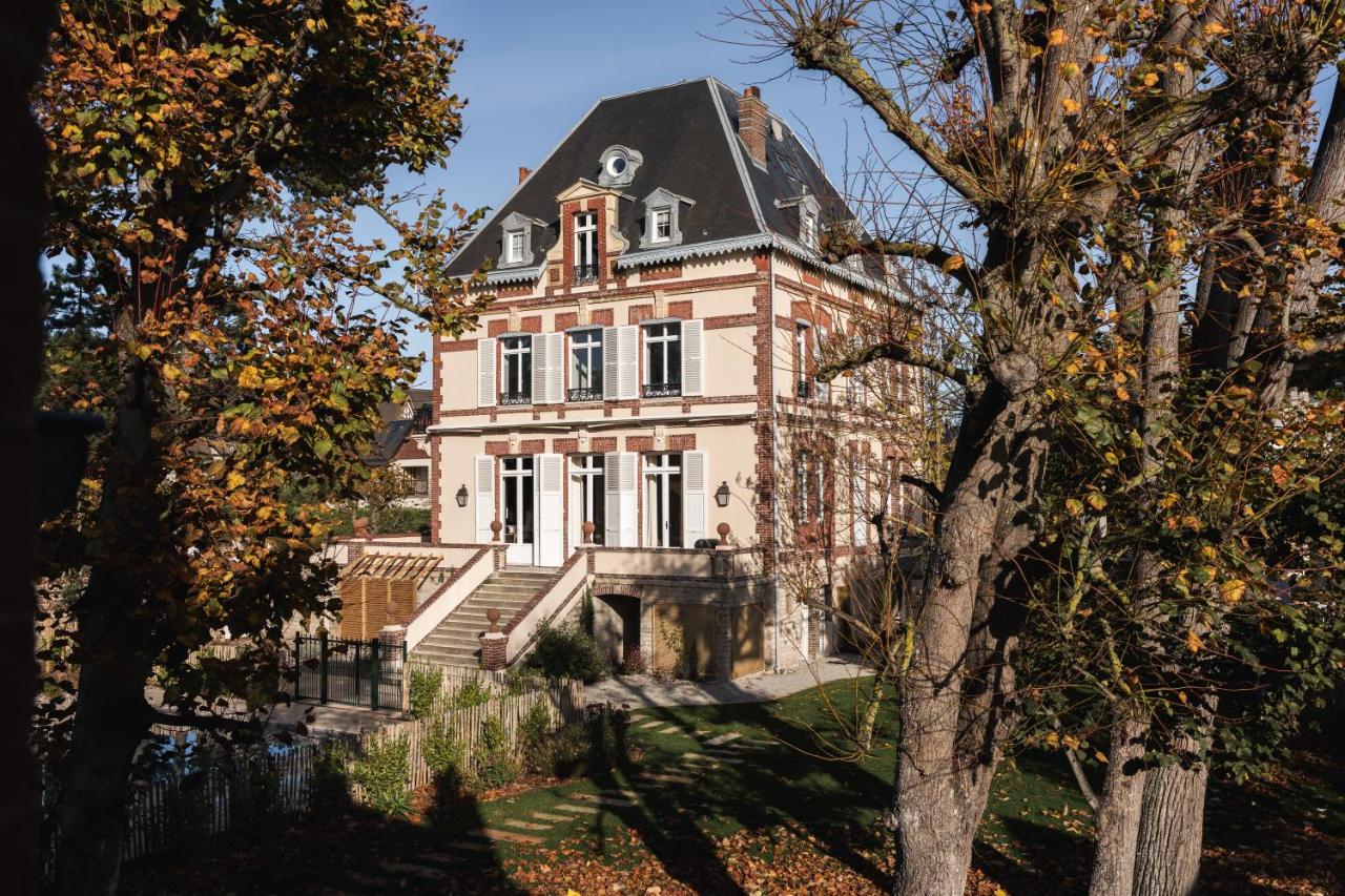 Villa Chantereine - Chambres d'hôtes Cabourg