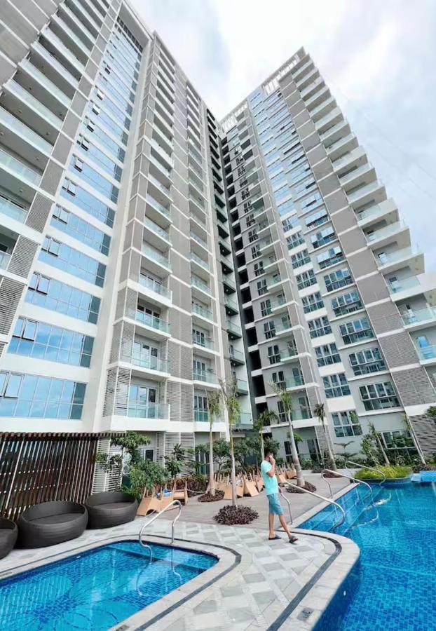 S & E Condo with Panoramic View - Ferienwohnung Iloilo City