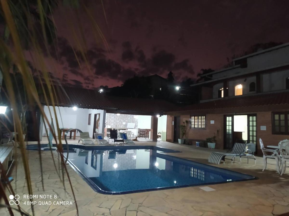 Chácara Terrinha das Flores - Ferienwohnung Atibaia