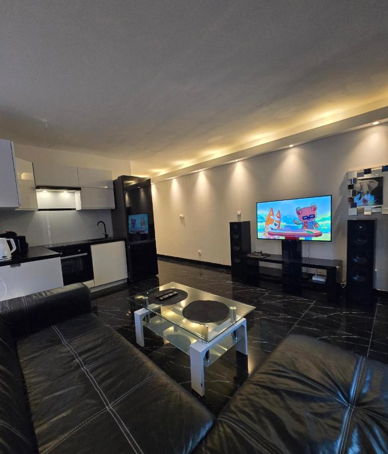 Apartamenty Potulicka Centrum - Ferienwohnung Stettin