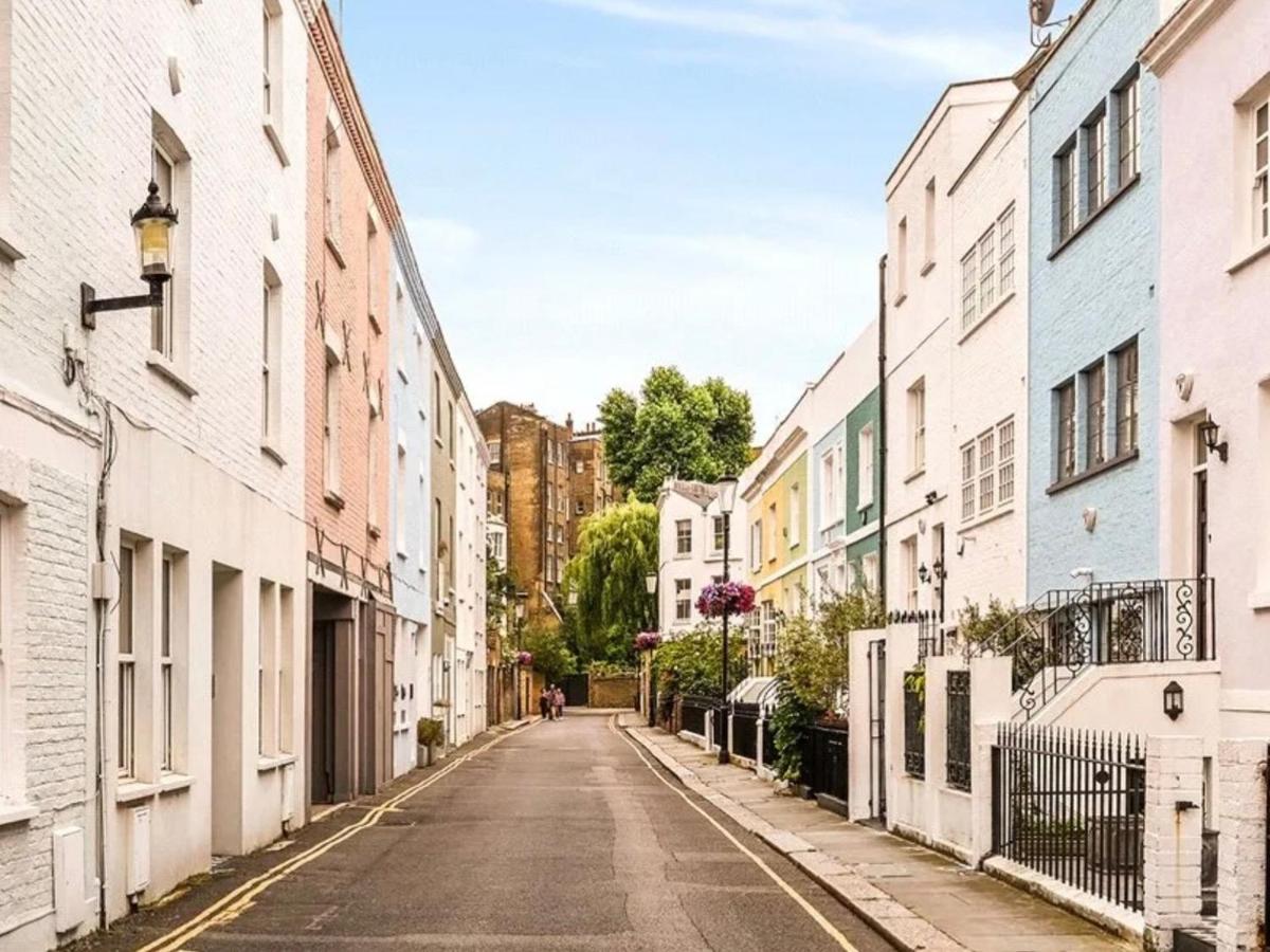 Stylish Kensington Home & Roof Terrace - B&B Londra