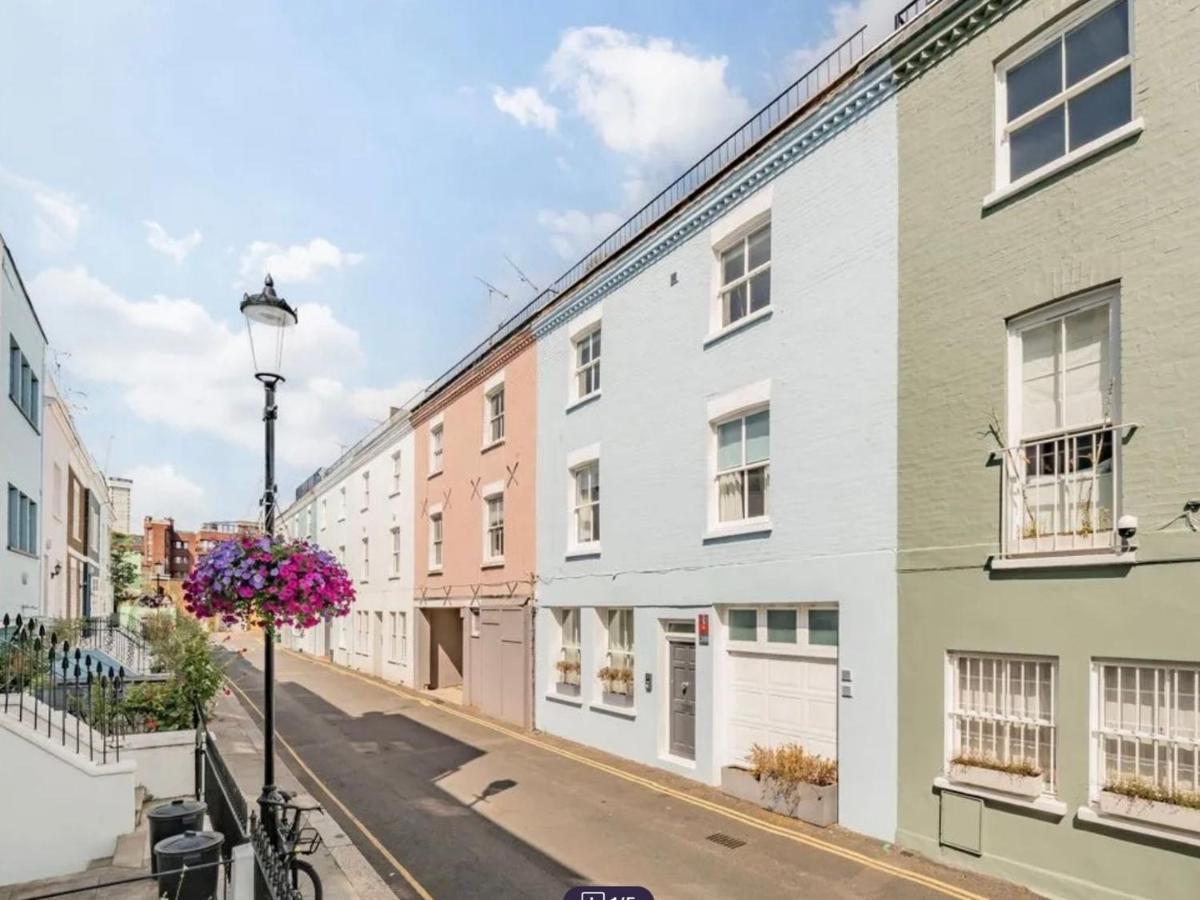 Stylish Kensington Home & Roof Terrace - B&B Londra