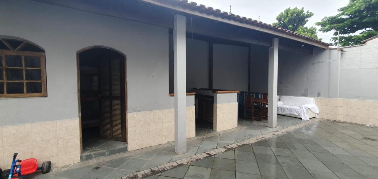 Casa beira beira-mar em Mongaguá-SP - B&B Mongaguá