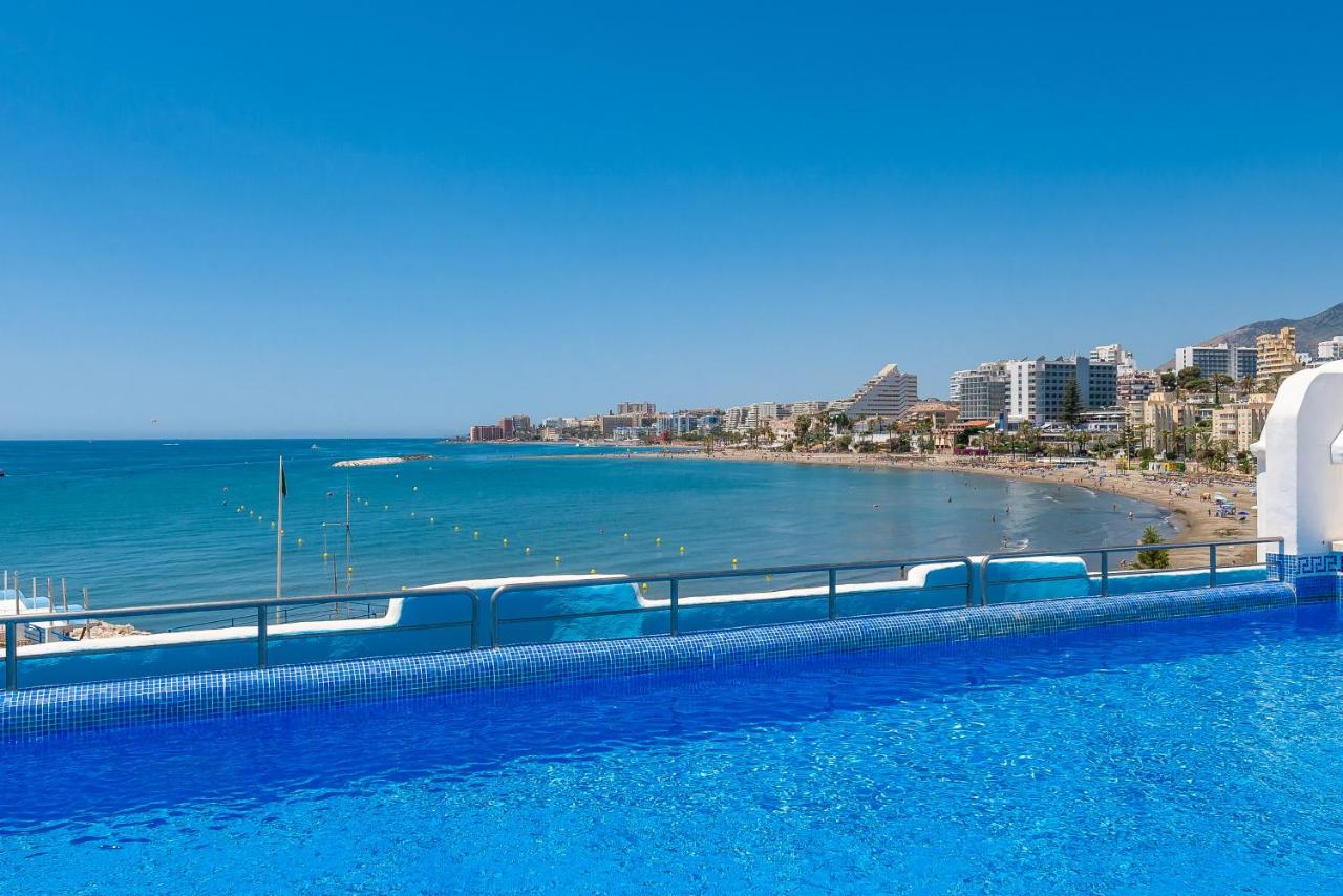 VB Madeira 1BDR with Rooftop Swimming pool - Ferienwohnung Benalmádena