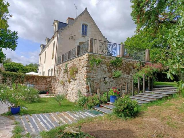 Manoir de l'Herbier - B&B Saint-Sulpice
