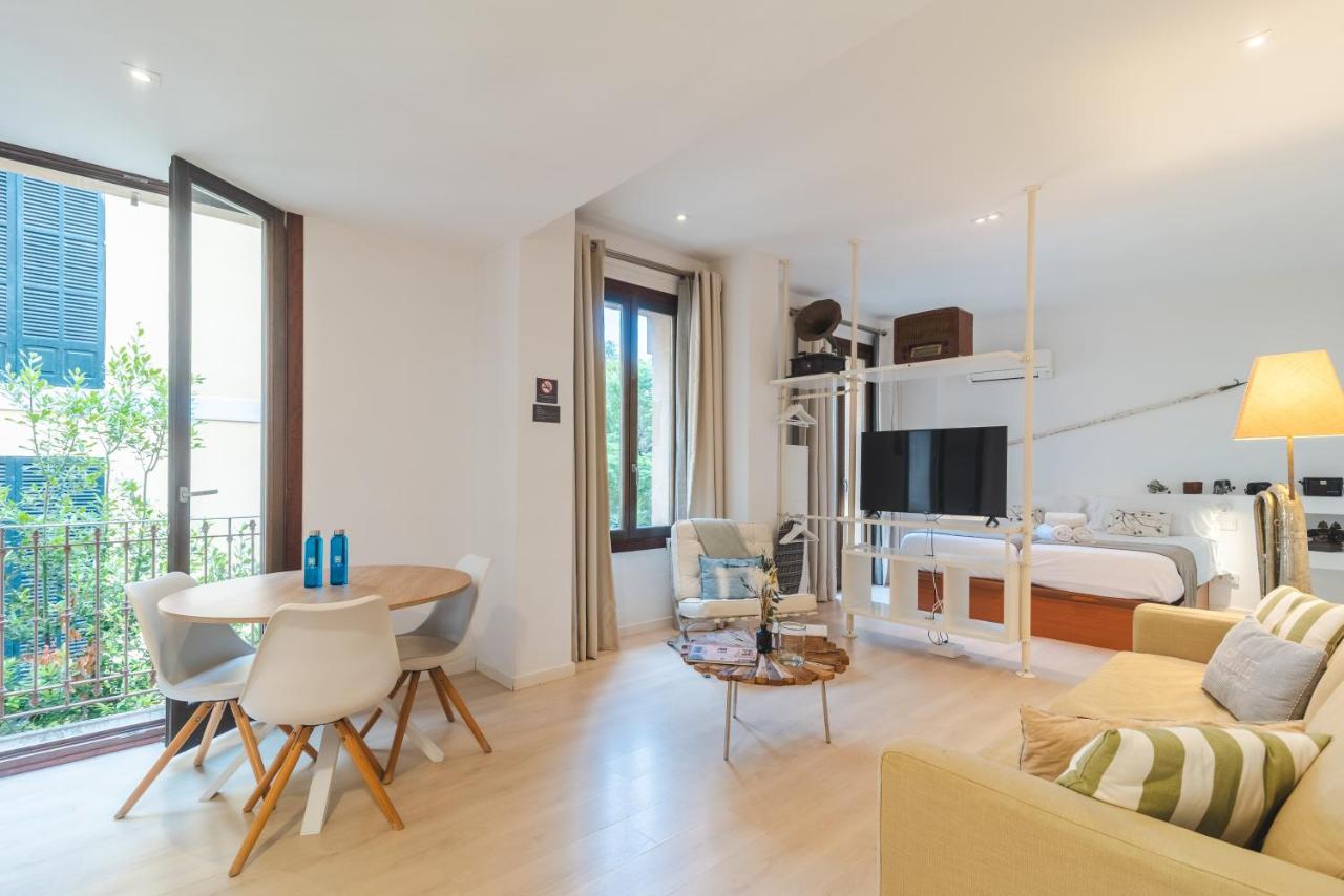 Appartamento con Balcone