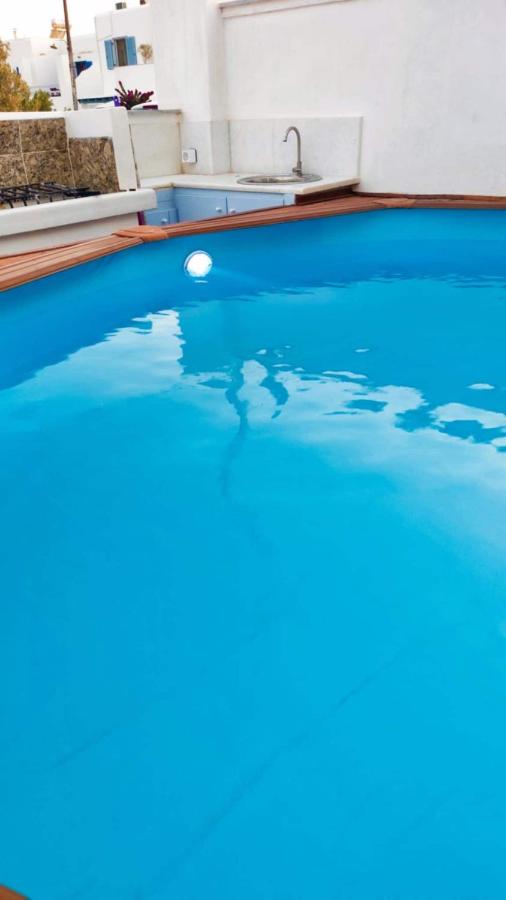 Aliki Luxury - Ira - B&B Alyki