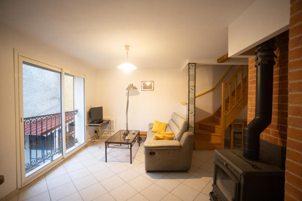 T3 Cosy - Art Déco - Chambres d’hôtes Villefranche-de-Rouergue