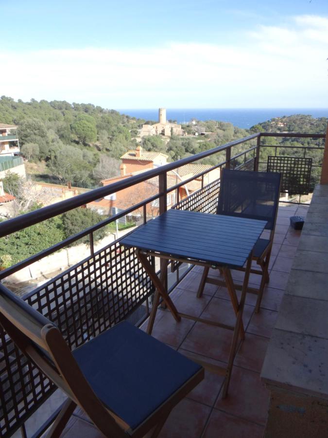 Lovely Duplex in Begur with Sea View - B&B Begur