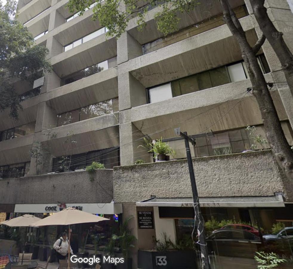 Zona Rosa, Amberes 33 - B&B Ciudad de México