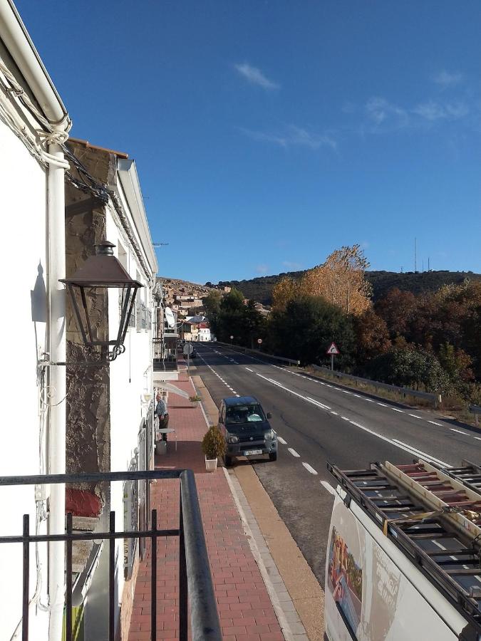 El Jardín Rural House Casas Andrea Sierra de Alcaraz - Ferienwohnung El Jardín