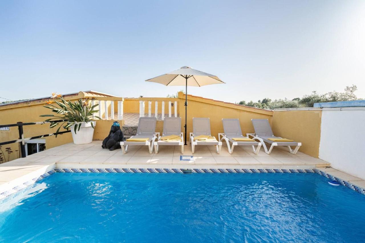 Tiny House Long-term remote work near Valencia - B&B Monserrat