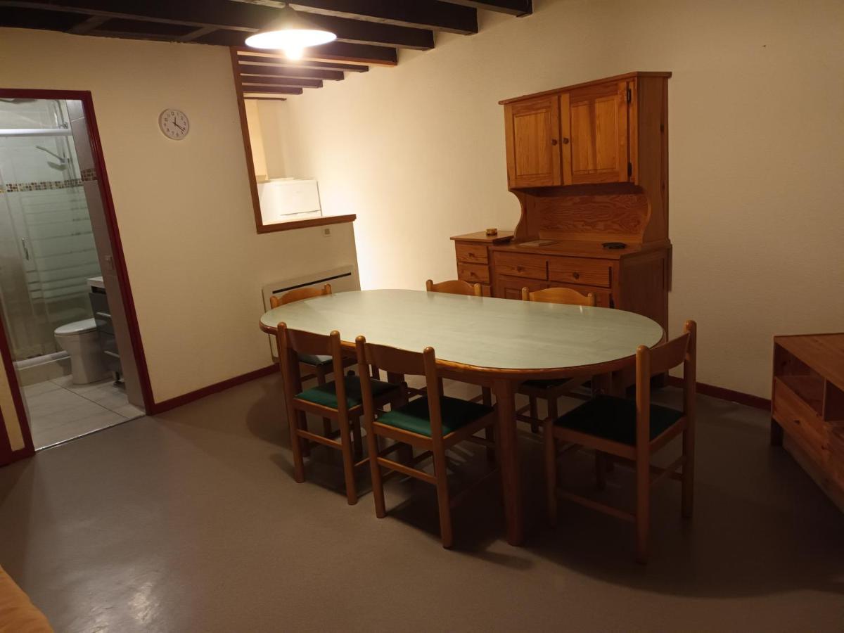 Maison dans un chalet en bordure de lac - Bed and Breakfast Loudenvielle