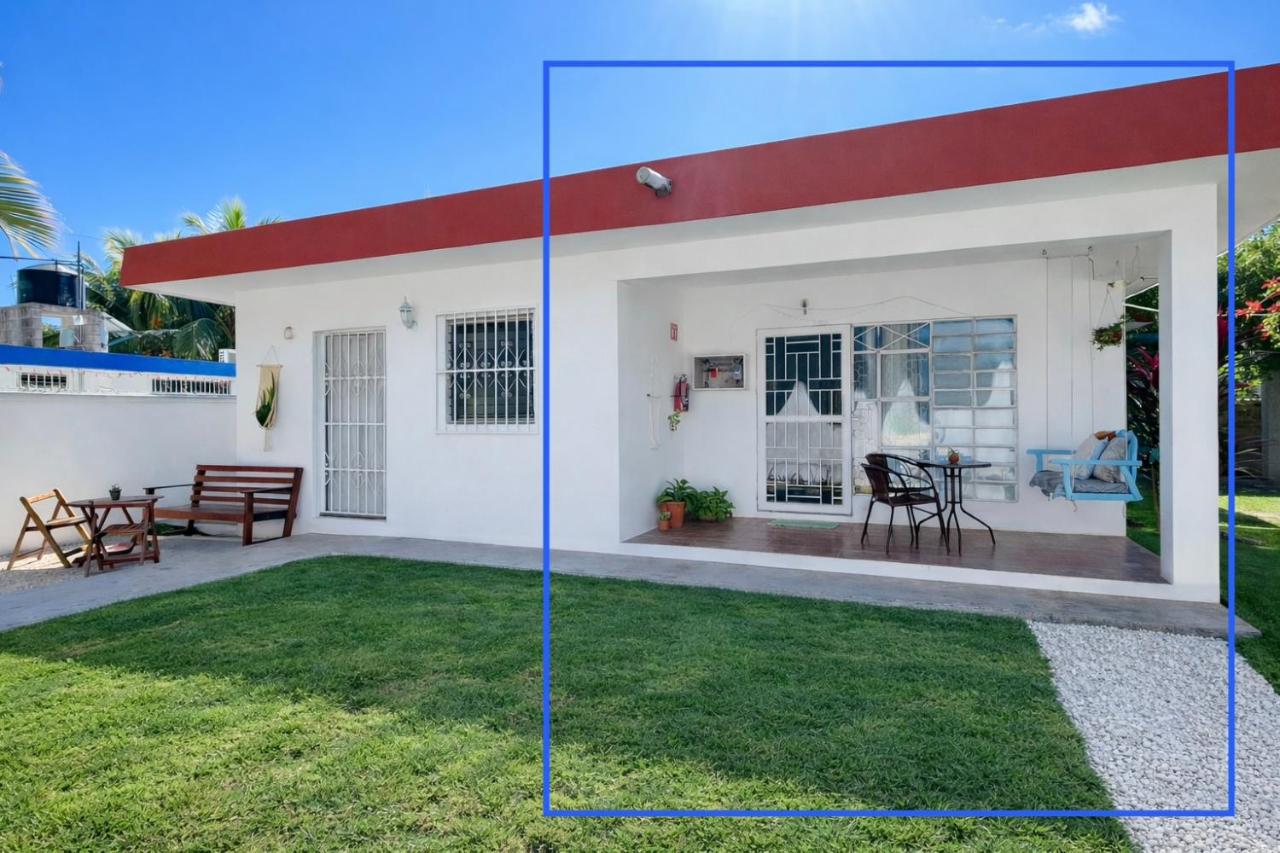Casa Momo Bacalar - B&B Bacalar