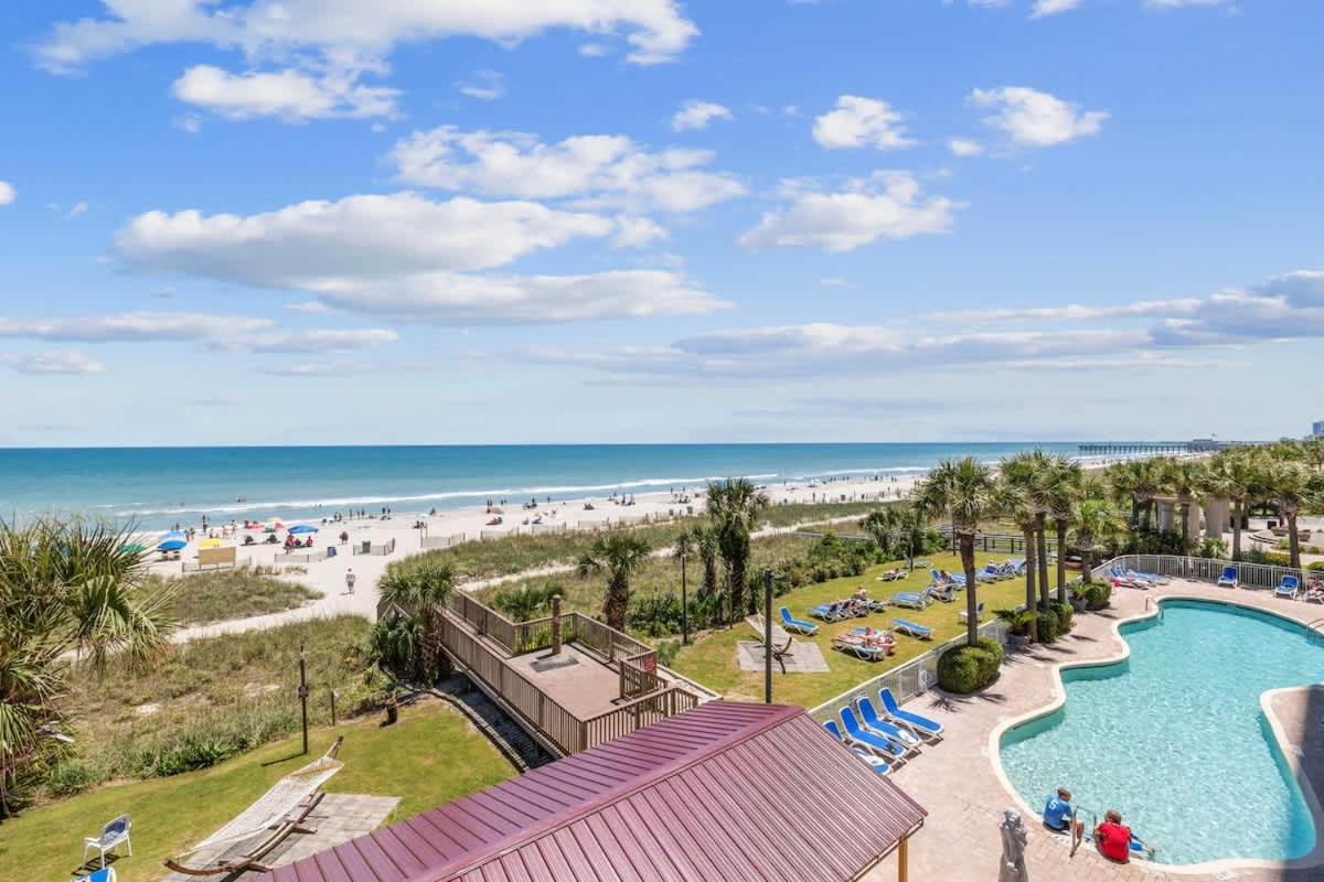 Camelot by the Sea Oceanfront 2BR - Chambres d'hôtes Myrtle Beach