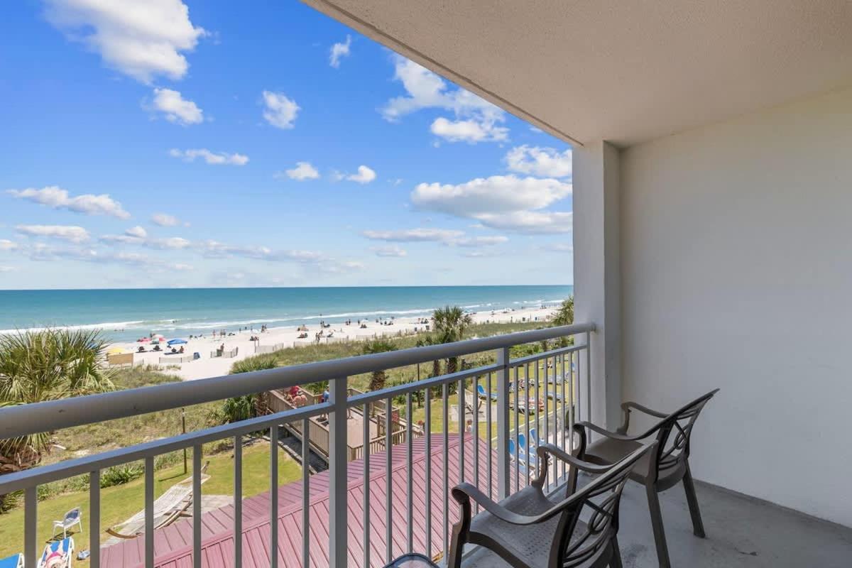 Camelot by the Sea Oceanfront 2BR - Chambres d'hôtes Myrtle Beach