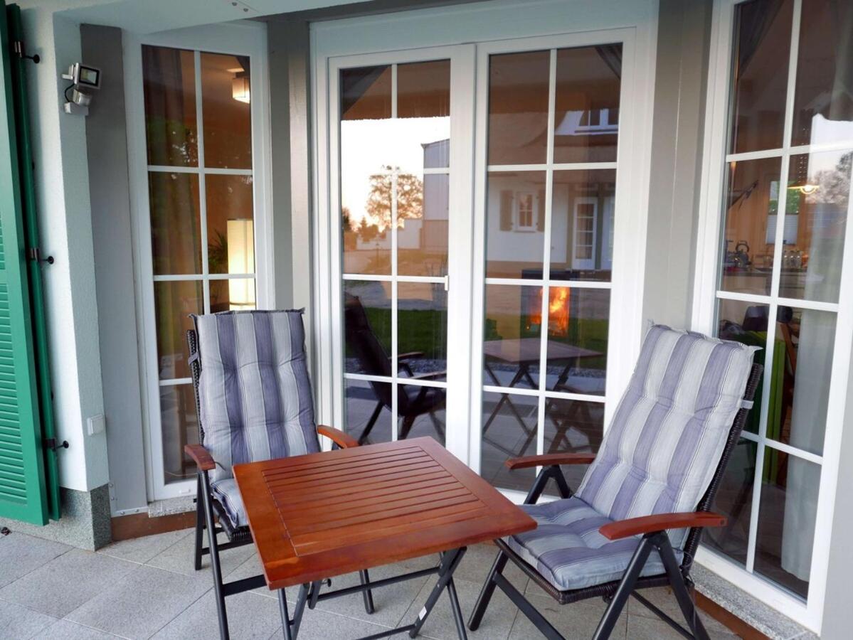Traumhaftes Ostsee- Ferienhaus unter Reet in Rerik - Ferienwohnung Ostseebad Rerik