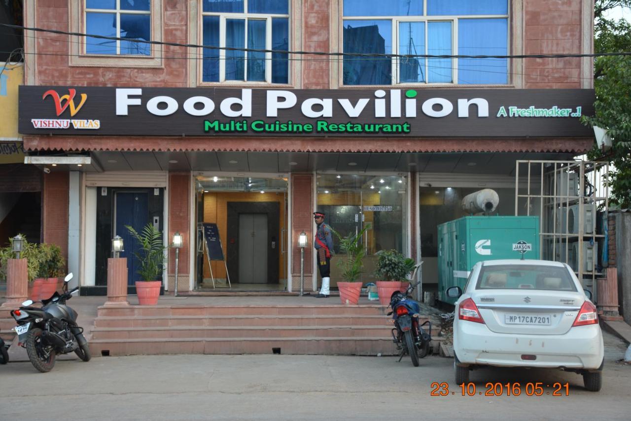 Hotel Vishnu Vilas - B&B