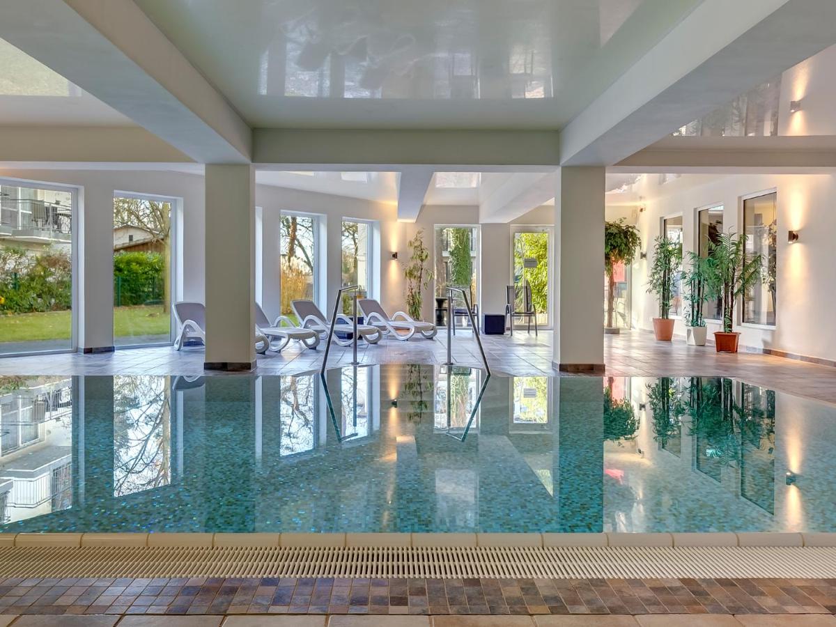 Gorki Park, Wohnung 15 - B&B Heringsdorf