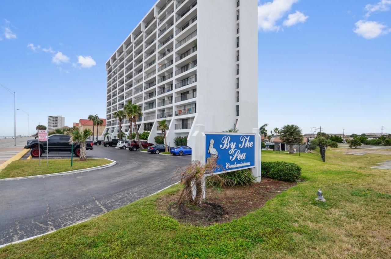 By the Sea Resort 507 - Oceanfront View - Ferienwohnung Galveston