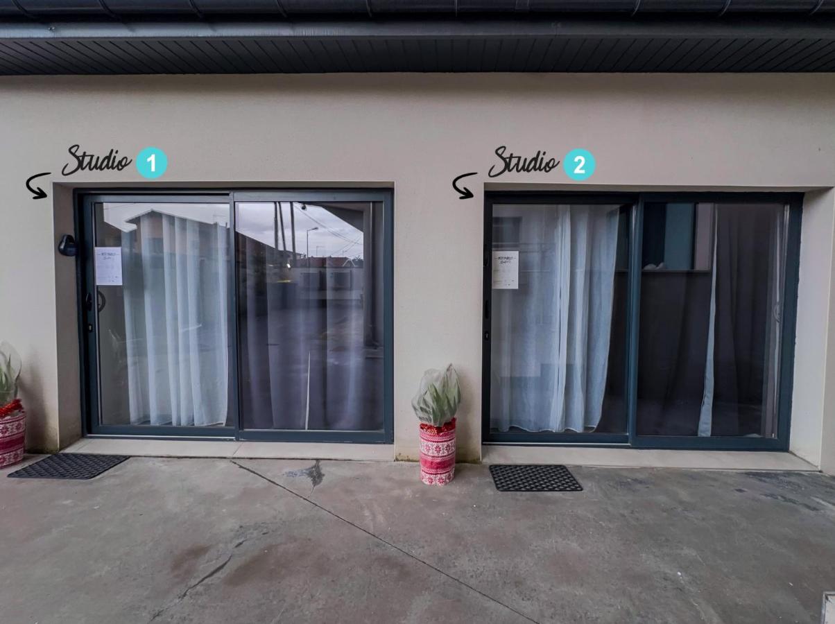 Studio cosy - Petit Parilly - B&B Vénissieux