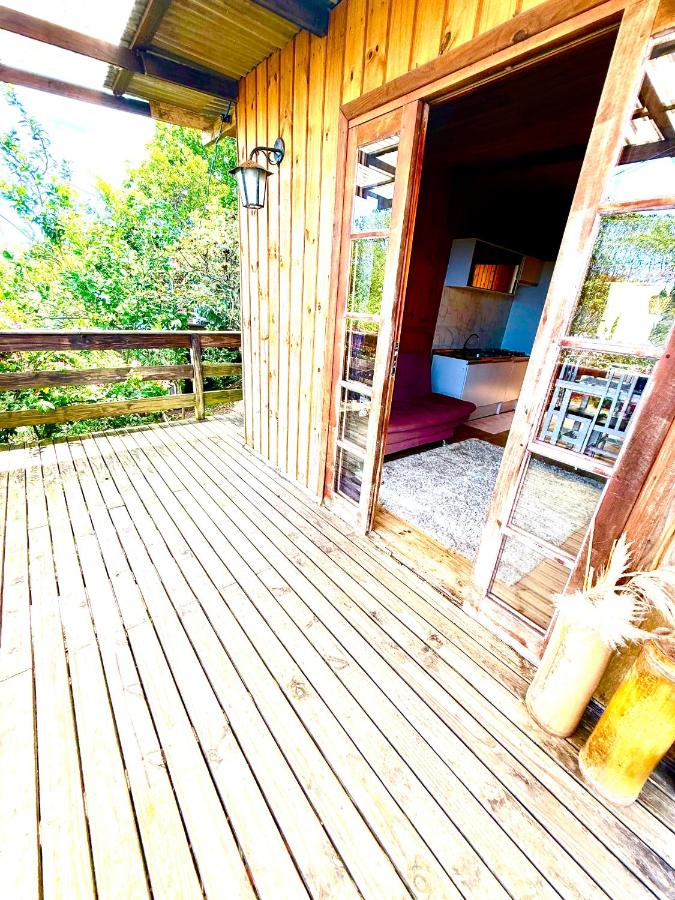 Praia de Palmas - Casa vista mar - Bed and Breakfast Governador Celso Ramos