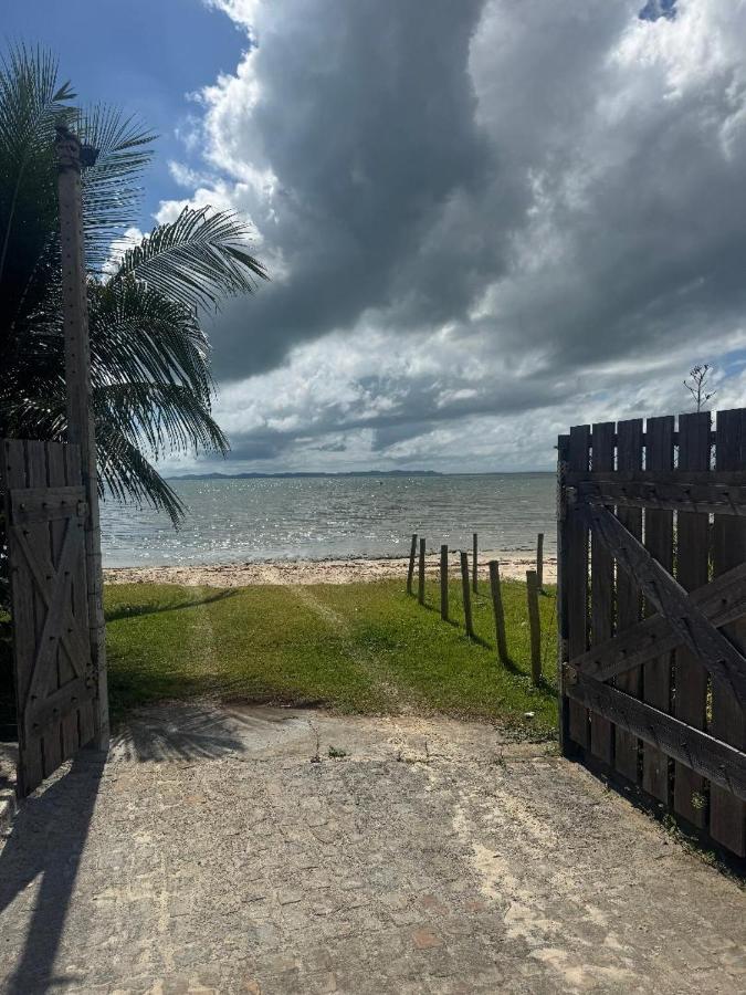 Casa Itapema Beira Mar Condomínio - Ferienwohnung Santo Amaro