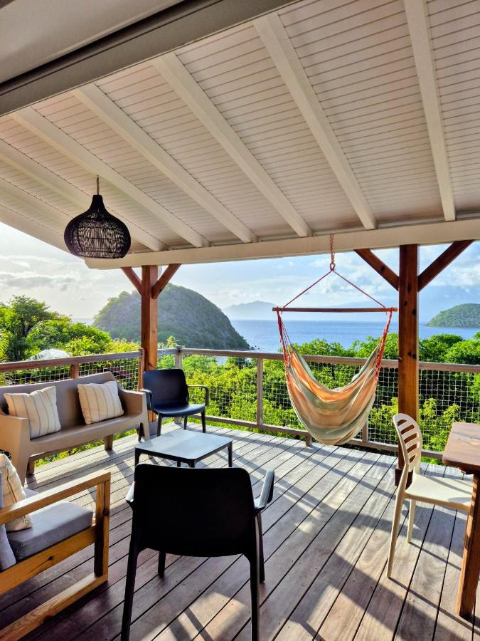 Villa Bois coco Les Saintes - Bed and Breakfast Terre-de-Haut