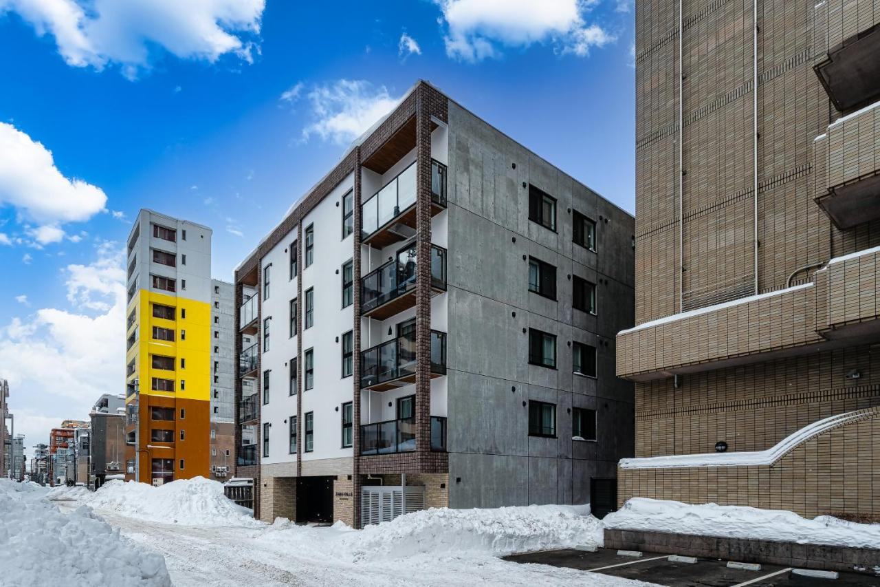 Zabo Hills 205 - B&B Sapporo