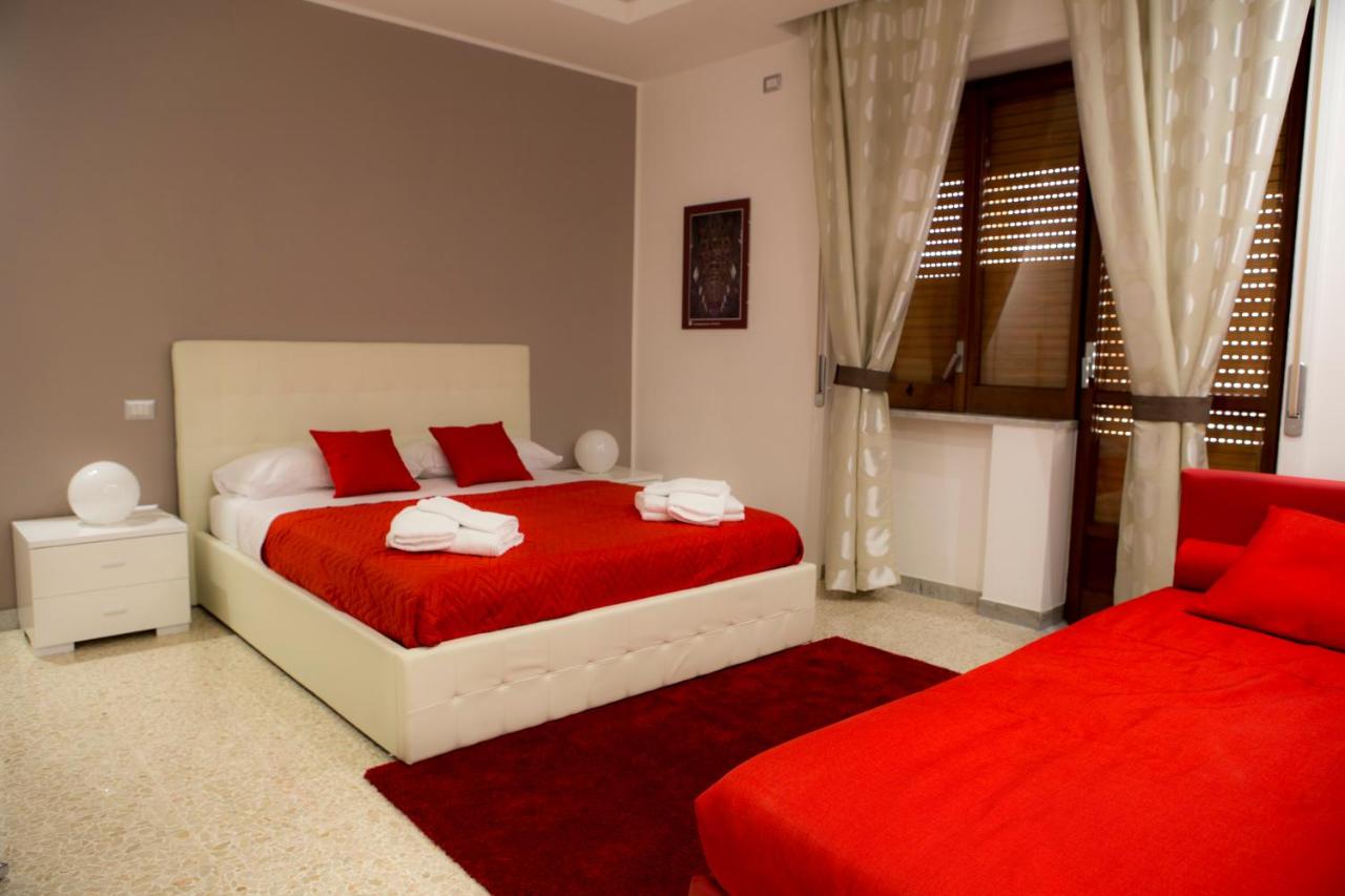 Chambre Quadruple avec Salle de Bains Commune