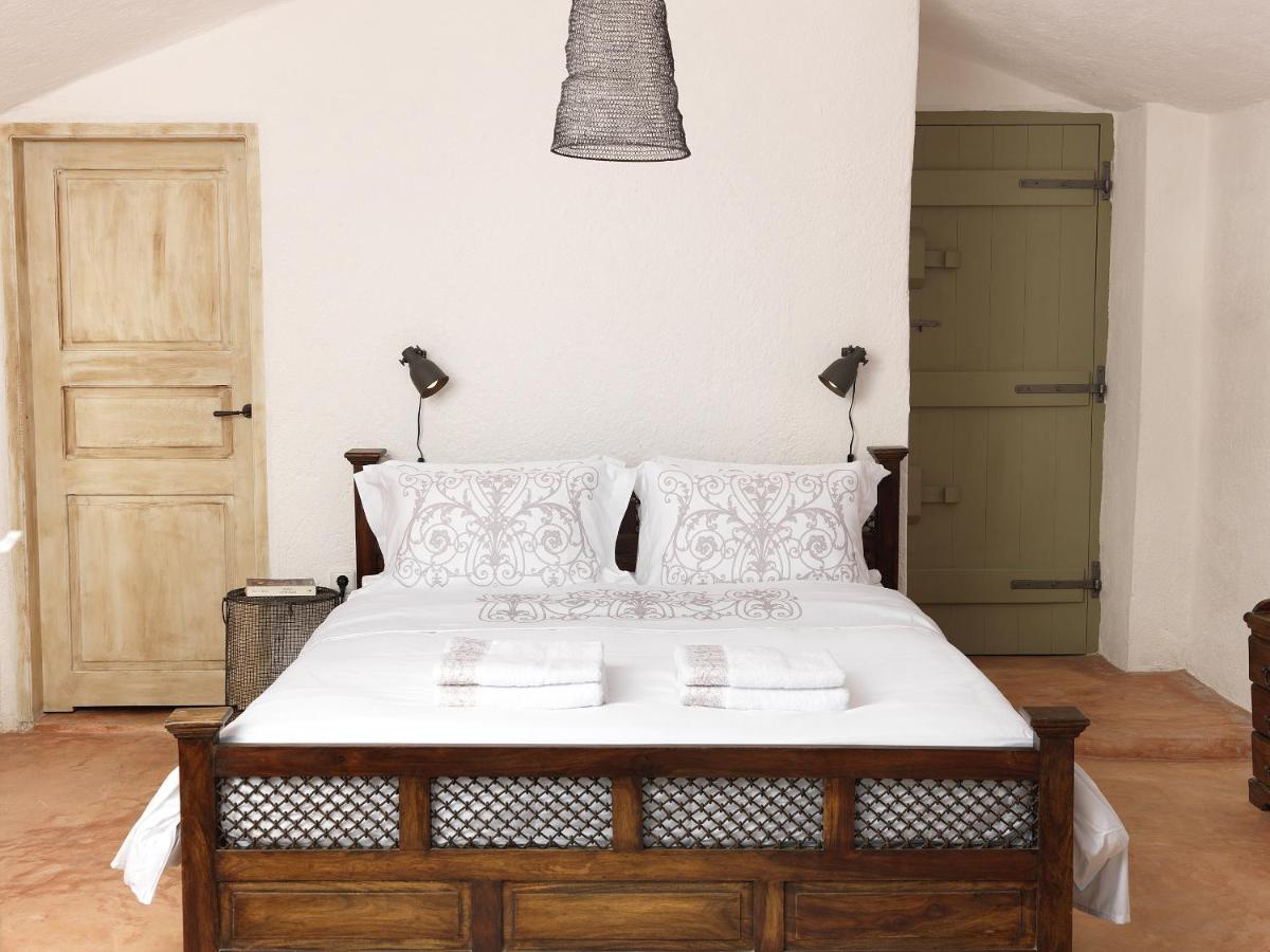 Double Room with Private Balcony and Sea View
