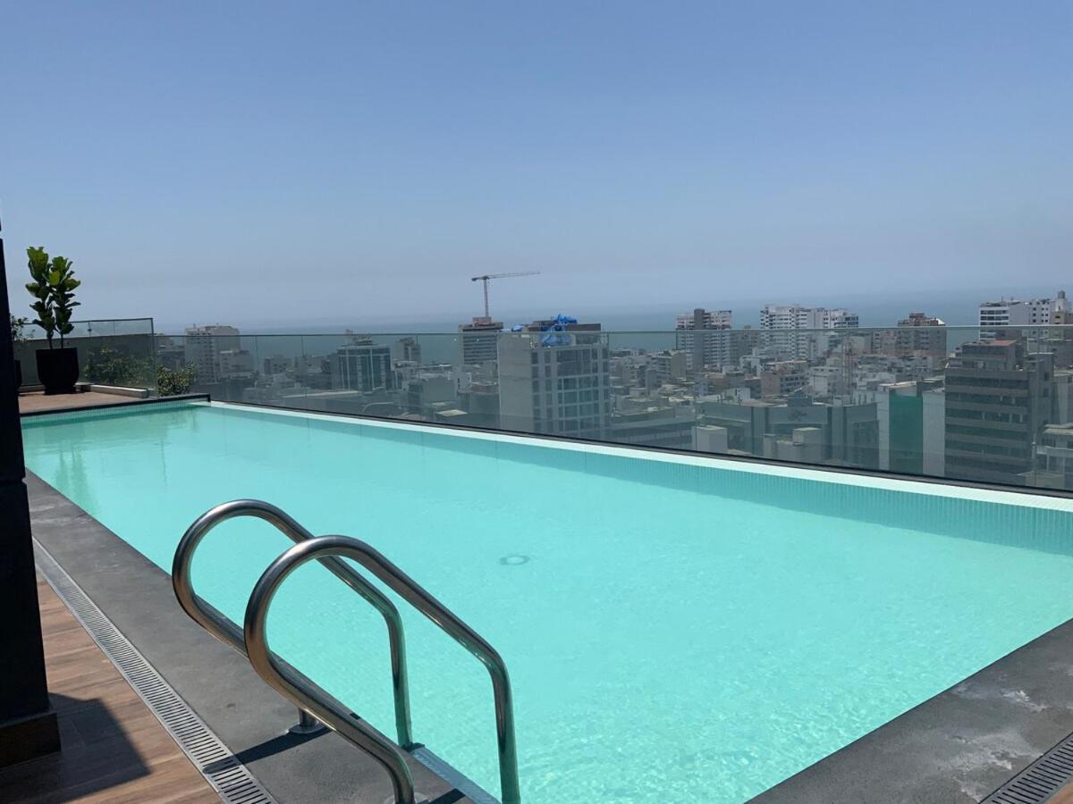 Modern apartment in Larco 791 - Ferienwohnung Lima