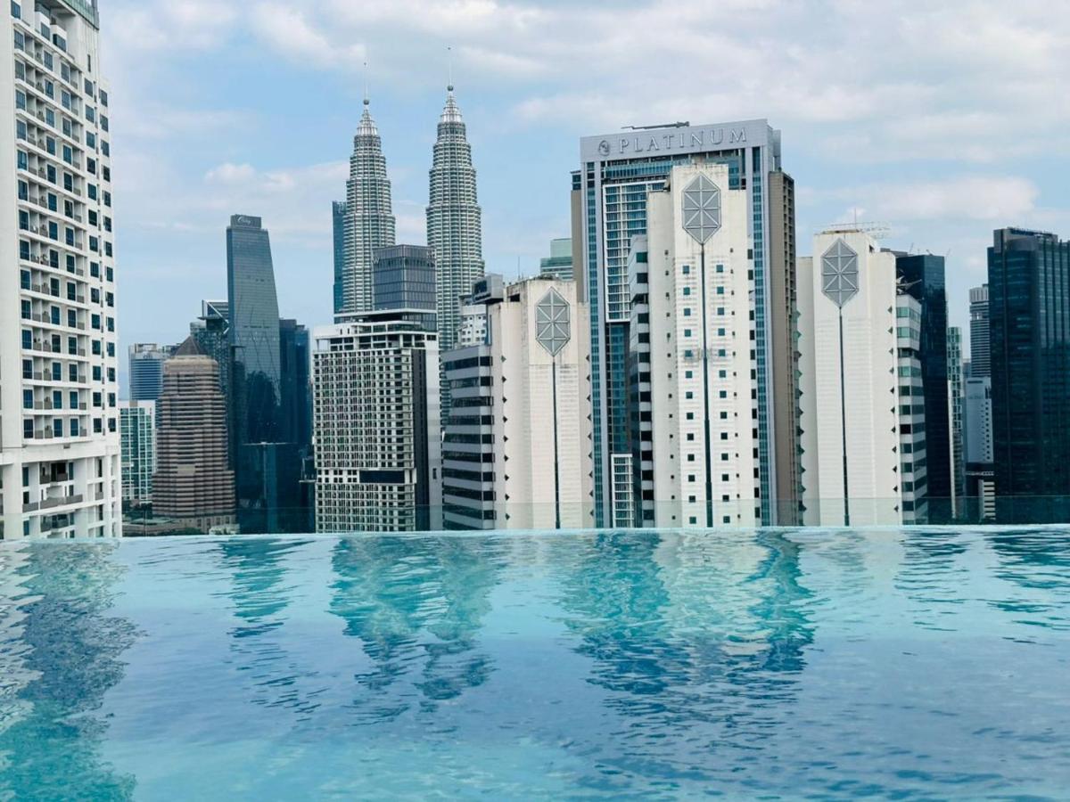 Majestic Suites Klcc BY Mimi - B&B Kuala Lumpur