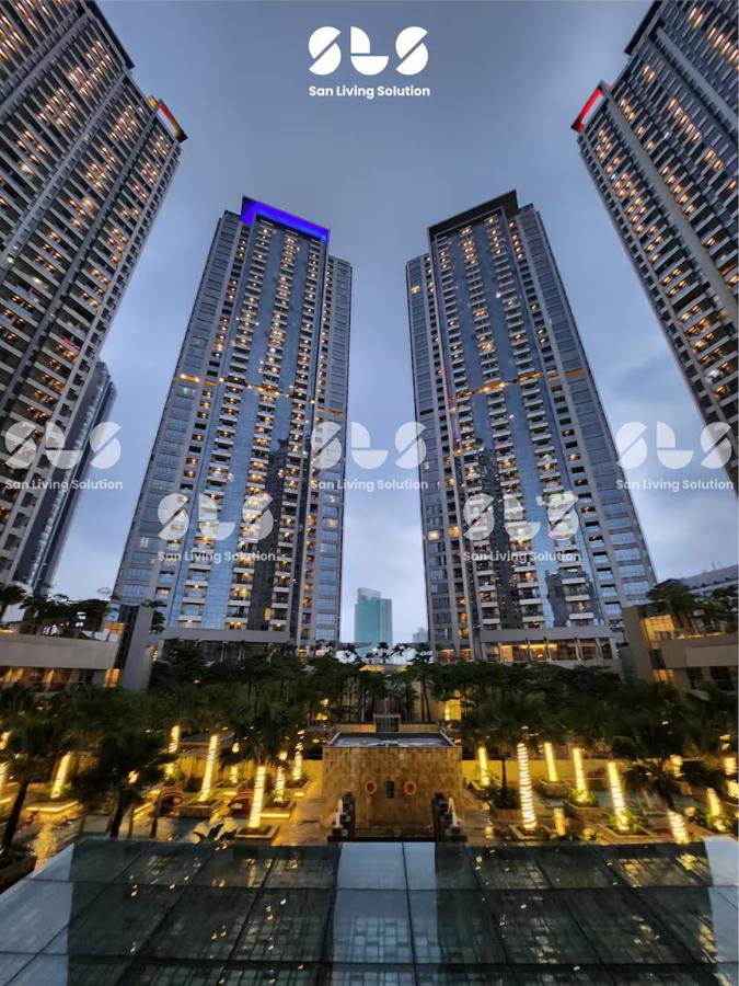 Taman Anggrek Residences By SanLiving - 1 Bedroom - B&B Jakarta