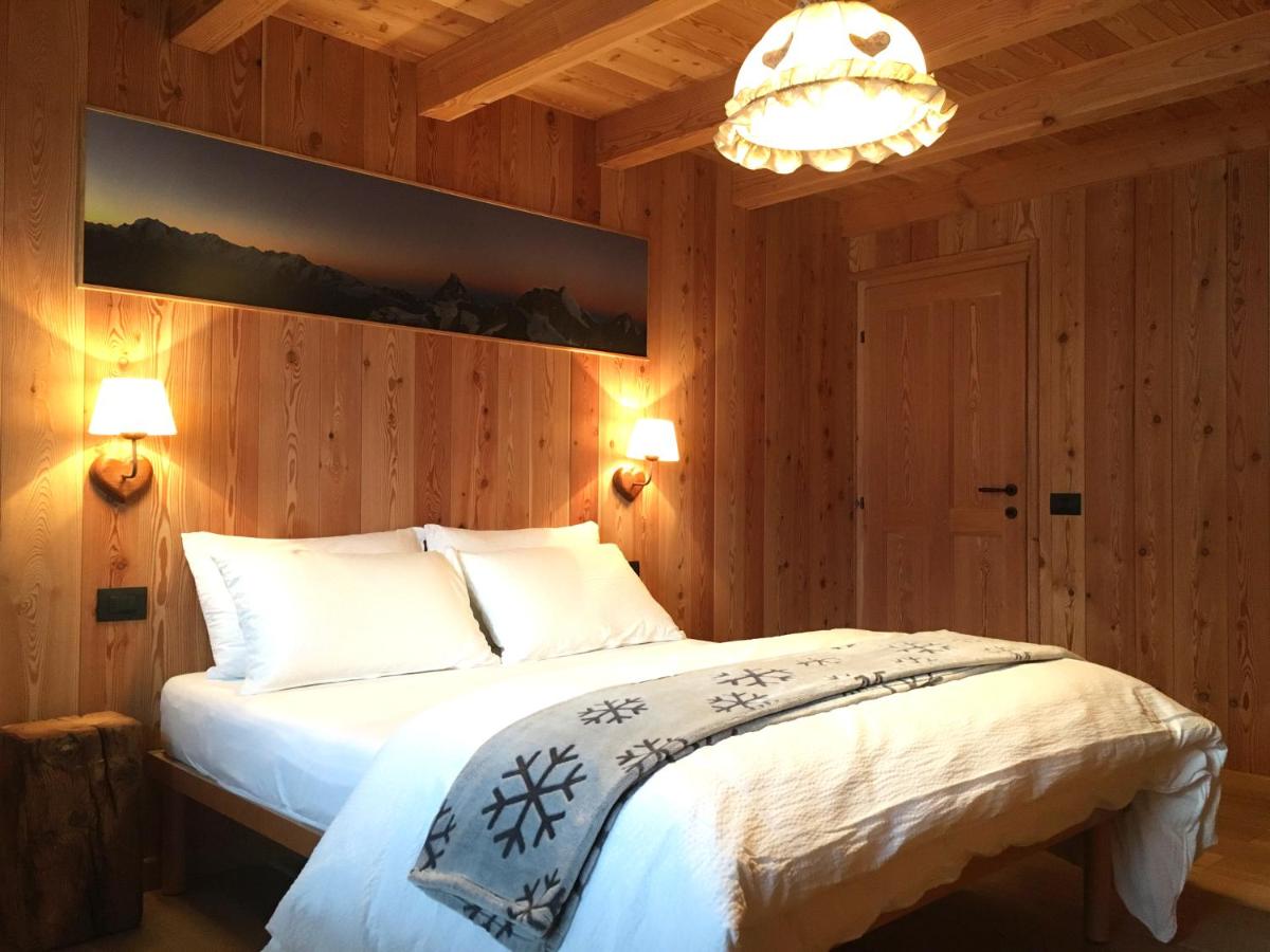 B&B Valtournenche - MaisonGorret - Bed and Breakfast Valtournenche