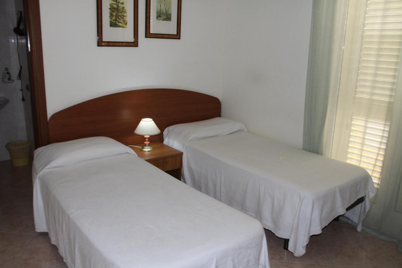 Single Room with Balcony