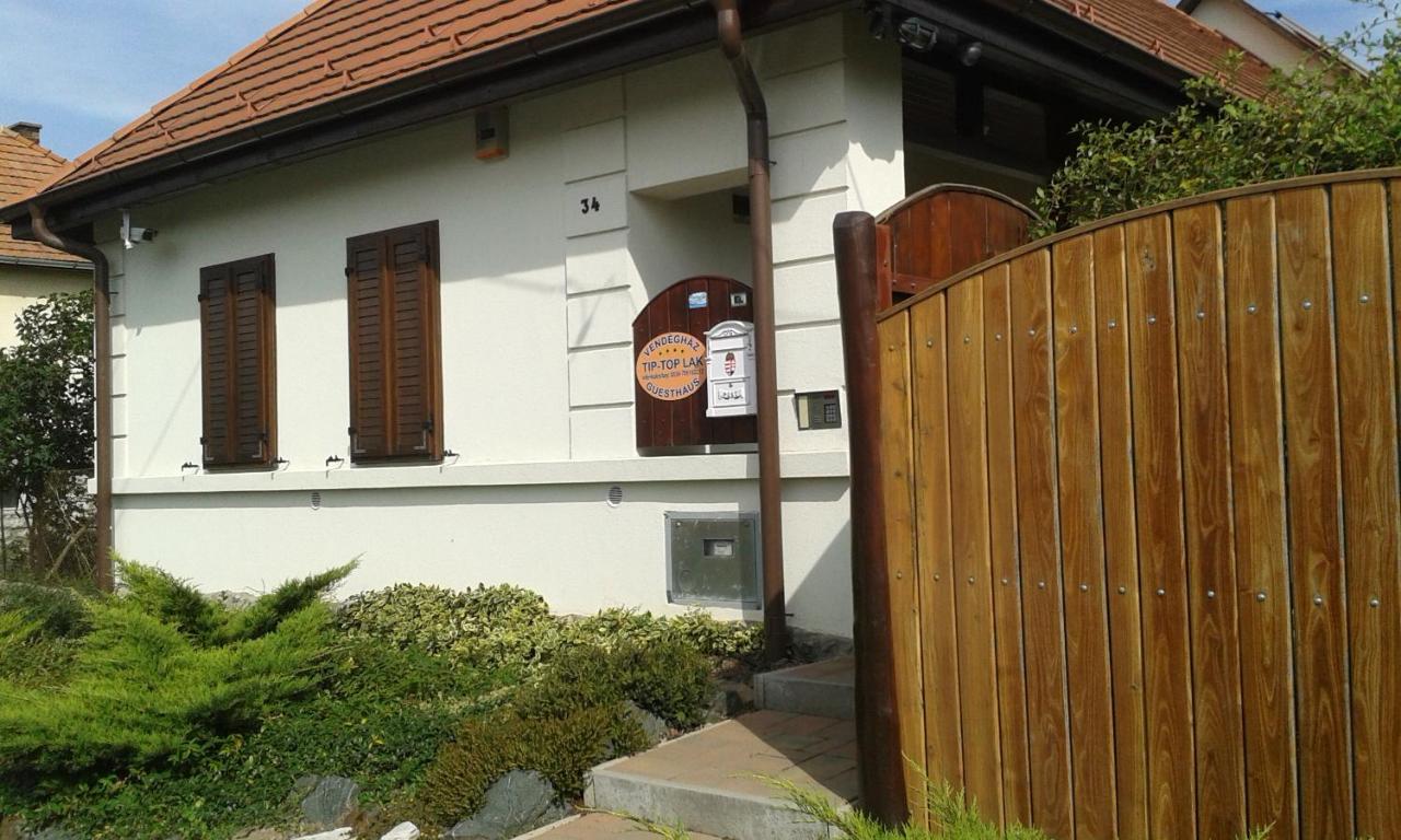 Tip-Top Lak Vendégház - Bed and Breakfast Szilvásvárad