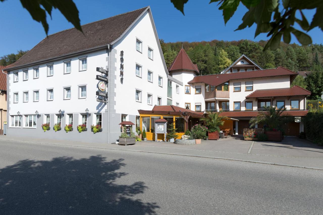 Hotel Gasthof Sonne - B&B Fridingen an der Donau