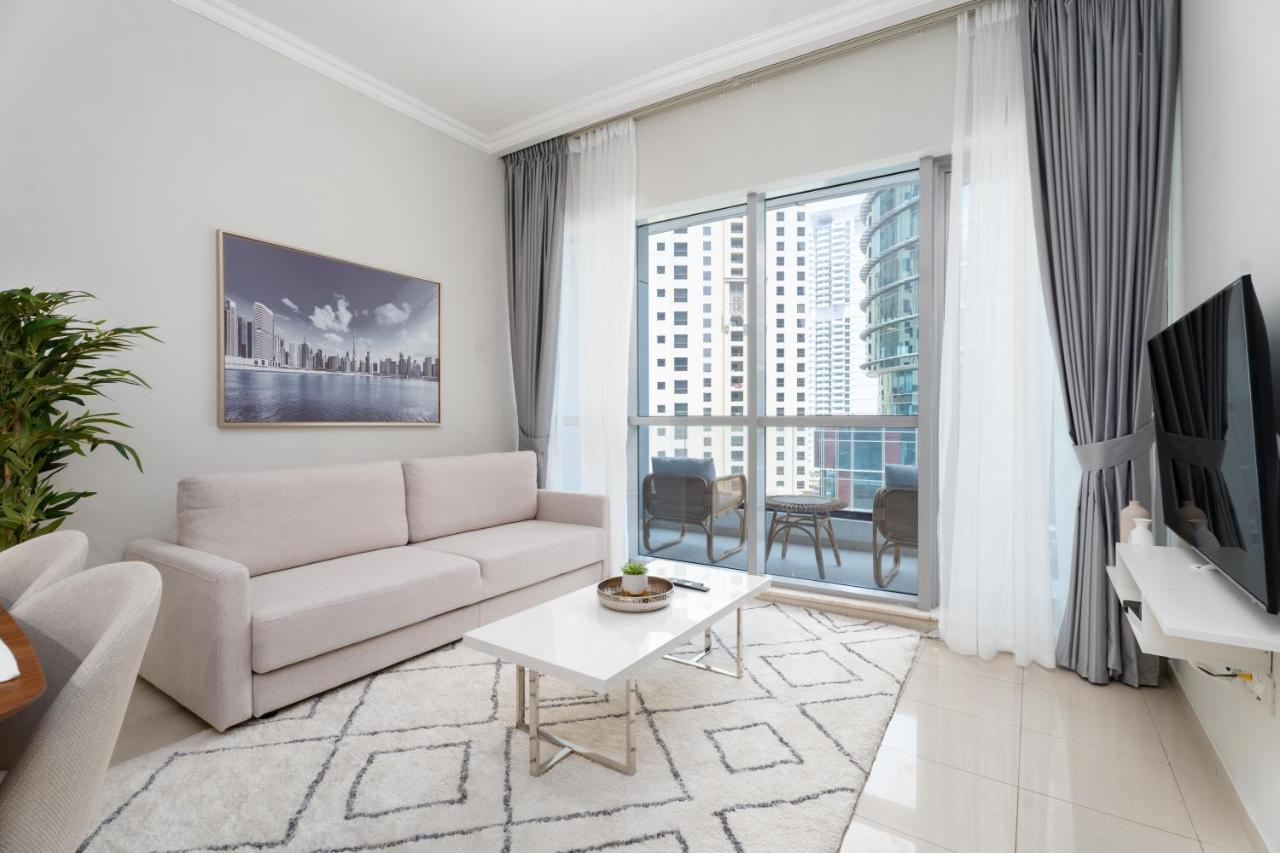 Apartment mit 1 Schlafzimmer, Balkon und Stadtblick