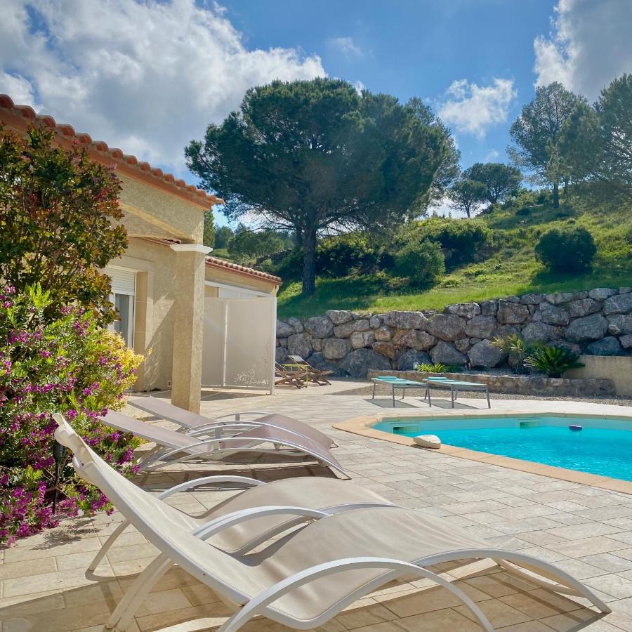 Entre Pins et Romarins - B&B Bizanet